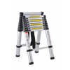 Rebrík G21 z hliníka 3 x 15 až 150 kg