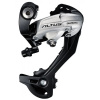 SHIMANO ALTUS RD-M370-S SGS - 9 rýchlostí - strieborná RDM370SGSS