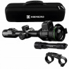 Puškohľad s nočným videním HIKMICRO Alpex 4K A50EL LRF + X-HOG Pro 850/940 NM