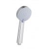 kielle Minor - Sprchová hlavica 85, 3 prúdy, EcoSpare, chróm/svetlo sivá 20421010E