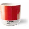 Pantone Hrnček Cortado Red 2035 175 ml