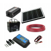 Solárny panel - sada Solar 50W 40Ah 300W (Solárny panel - sada Solar 50W 40Ah 300W)
