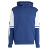 Mikina s kapucňou adidas SQ25 SW HOOD jd2972 Veľkosť XXL