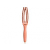 Olivia Garden Fingerbrush Coral Small - profesionálna kefa na vlasy