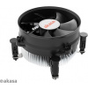 AKASA chladič CPU - hliníkový LGA1700 AK-CC6603EP01