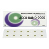 PHOENIX Magnety Accu-Band pozlacené 9000 gaussů v blistru a s náplastí
