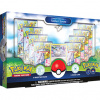 Nintendo Pokémon TCG: Pokémon GO - Radiant Eevee Premium Collection