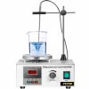 Magnetické miešadlo 85-2 s ohrievacou doskou 1000ml horúca doska Laboratórne magnetické miešadlo 300W digitálny displej