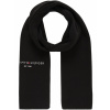 Tommy Hilfiger pánsky čierna šál AM0AM10372 OS