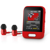 SFP 7716 RD 16GB MP3/MP4 PLAYER SENCOR (SFP 7716 RD)