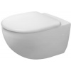 Duravit Architec wc misa závesné biela 2546090064