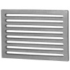 SLOVAKIA TREND 221691 Rošt liatinový 360x230x15 mm, do sporáku a kachlí