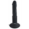Pipedream Analfantasy Ass Fucker - Cordless Anal Dildo Black