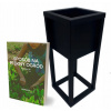 Stojan na kvety - Záhonu stojí kovová 50cm + eBook (Stojan na kvety - Záhonu stojí kovová 50cm + eBook)