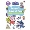 Peppa Pig: Peppa’s Days of Fun Bumper Colouring Book - Peppa Pig, Penguin Random House Children's UK