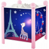 LED projektor nočnej oblohy - Lampa lampáš žirafa Sophie v Paríži Trousselier (LED projektor nočnej oblohy - Lampa lampáš žirafa Sophie v Paríži Trousselier)