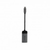 Verbatim 49143 adaptér na video kábel 0,1 m USB Typ-C HDMI Čierna, Strieborná (49143)