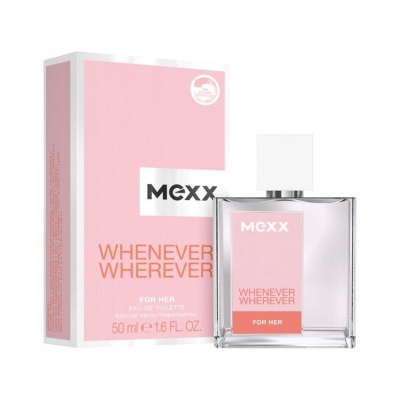 Mexx Whenever Wherever For Her 50 ml EDT