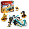 LEGO LEGO® Ninjago 71791 Zane a jeho dračie Spinjitzu pretekárske auto