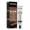 Syoss Color Glow tónovací krém na vlasy – hnedá 100 ml