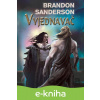 E-kniha Vyjednavač - Brandon Sanderson