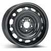 ALCAR STAHLRAD 9062 6.5x16 5x114.3 ET50 Black