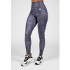 Gorilla Wear Dámske legíny Camilla - blue denim Farba: Modrá, Veľkosť: L