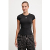 Tréningové tričko adidas by Stella McCartney TruePurpose čierna farba, JW4563 M