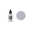 Vallejo 71.062 hliníková metalická airbrush farba 17 ml (VallejoAluminium)