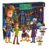 Scooby Doo 6 figúrok v balení