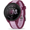 Garmin Forerunner 165 Music 3,05 cm (1.2 ) AMOLED 43 mm Digitální 390 x 390 px Dotyková obrazovka Purpurová GPS