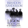 Legion: The Many Lives of Stephen Leeds - Brandon Sanderson