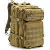 Vojenský batoh PTM1 41-60 L odtiene zelenej (Taktický vojenský batoh 50 l Olive)
