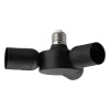 Vychytávka EGLO 98279 adapter RUEDA z jednej žiarovky máte tri prodloužená záruka na 2 roky