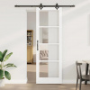 Posuvné dvere VidaXL 78 cm