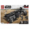 LEGO stavebnice LEGO Star Wars TM 75284 Prepravná loď rytierov z Renu (5702016617283)