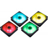 SCYTHE KF9225FD23R-P Kaze Flex 92 mm RGB PWM 300-2300 rpm