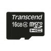 Transcend microSDHC 16GB Class 4