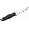 Vega Fällkniven G1z Garm Fighter taktický nôž 9,1 cm, čierna, Thermorun, puzdro zytel