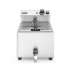 Hendi 209202 Fritéza Mastercook s výpusťou 8 l