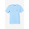 PÁNSKE TRIČKO - THE MIRAU RED L Baby blue
