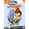 Jimmy Neutron Boy Genius - Jet Fusion DVD