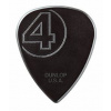 Dunlop 447PJR1.38 Jim Root Nylon 6ks