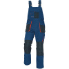 CERVA Kalhoty EMERTON s laclem 0302003441058 Navy 58