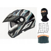 Moto prilba SCHUBERTH E1 Rival Grey s. XS (Moto prilba SCHUBERTH E1 Rival Grey s. XS)