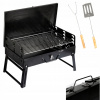 Gril na drevené uhlie, turistický gril, záhradný gril (Gril na drevené uhlie, turistický gril, záhradný gril)