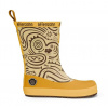 Dětské holínky Affenzahn Rainboot vegan Plashy Tiger 32