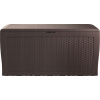 Záhradný box- KETER BALCONY GARDELBOX 270 Samoa Bronze (KETER BALCONY GARDELBOX 270 Samoa Bronze)