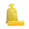 Polipropylénové vrece na obilie žlté 50x80cm