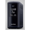 CyberPower Value Pro serie GreenPower UPS 700VA / 390W, české zásuvky VP700ELCD-FR